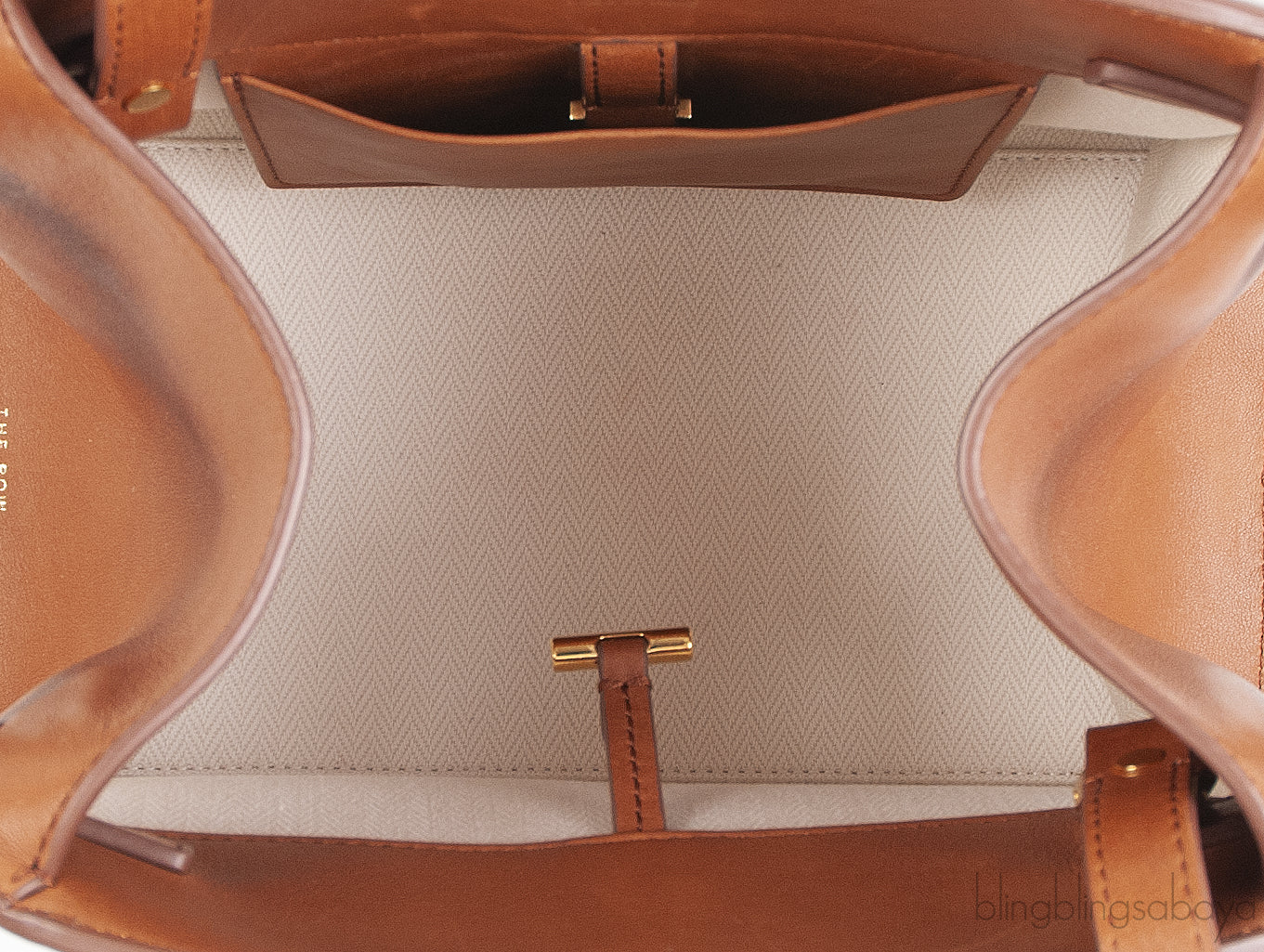 Soft Margaux 10 Cuir Leather Bag