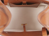 Soft Margaux 10 Cuir Leather Bag
