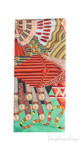 Point D\'Orgue Scarf