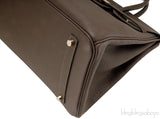 Birkin 35 Cacao Togo GHW