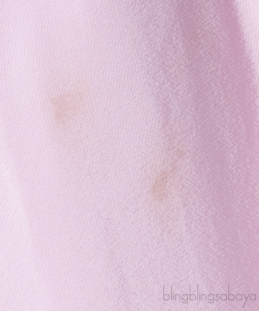 Pink Sleeveless Blouse