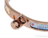 Hermes Mini Clic Kelly Au Royaume d\'Helios Bracelet
