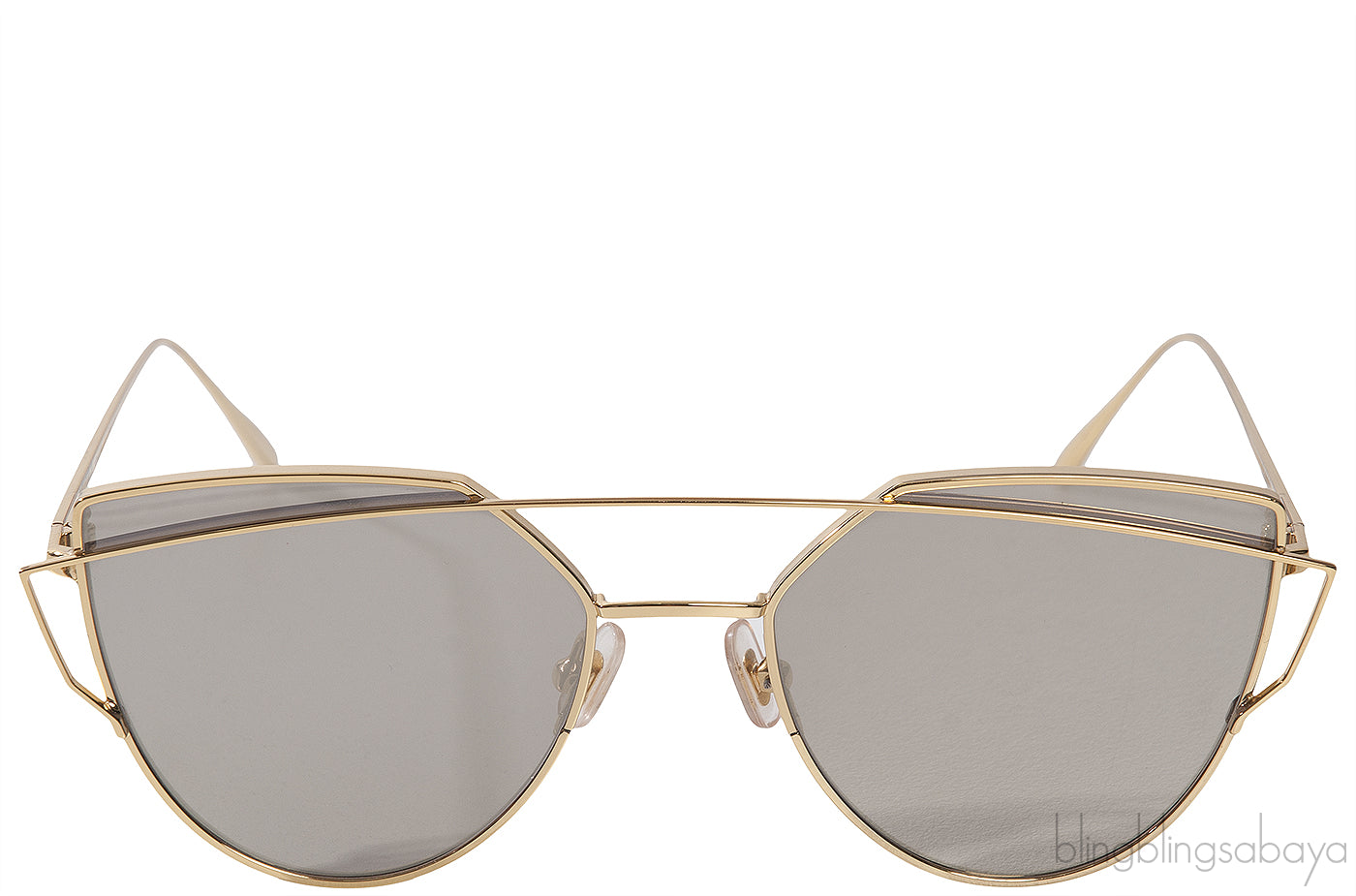 Lovepunch Titanium Sunglasses