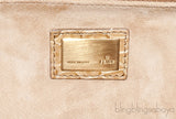 Peek-a-boo Small Crocodile Satchel