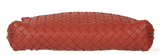 Intrecciatio Clutch Shoulder Bag