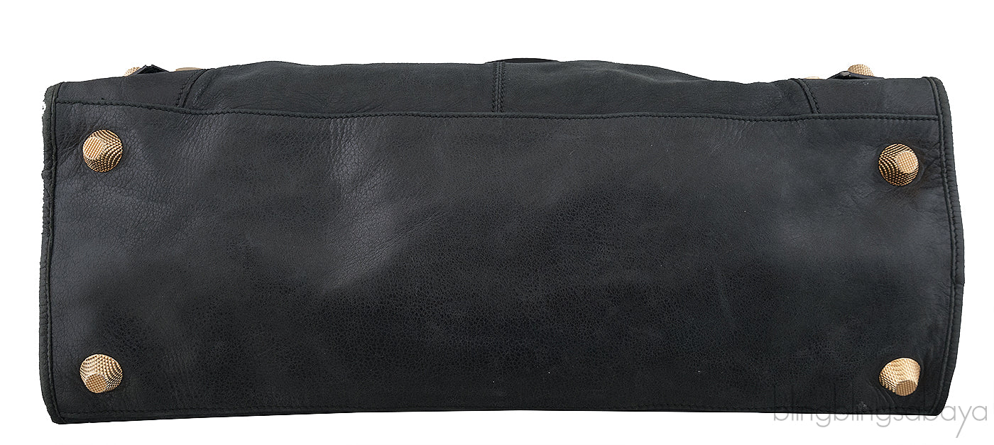 Black City Bag