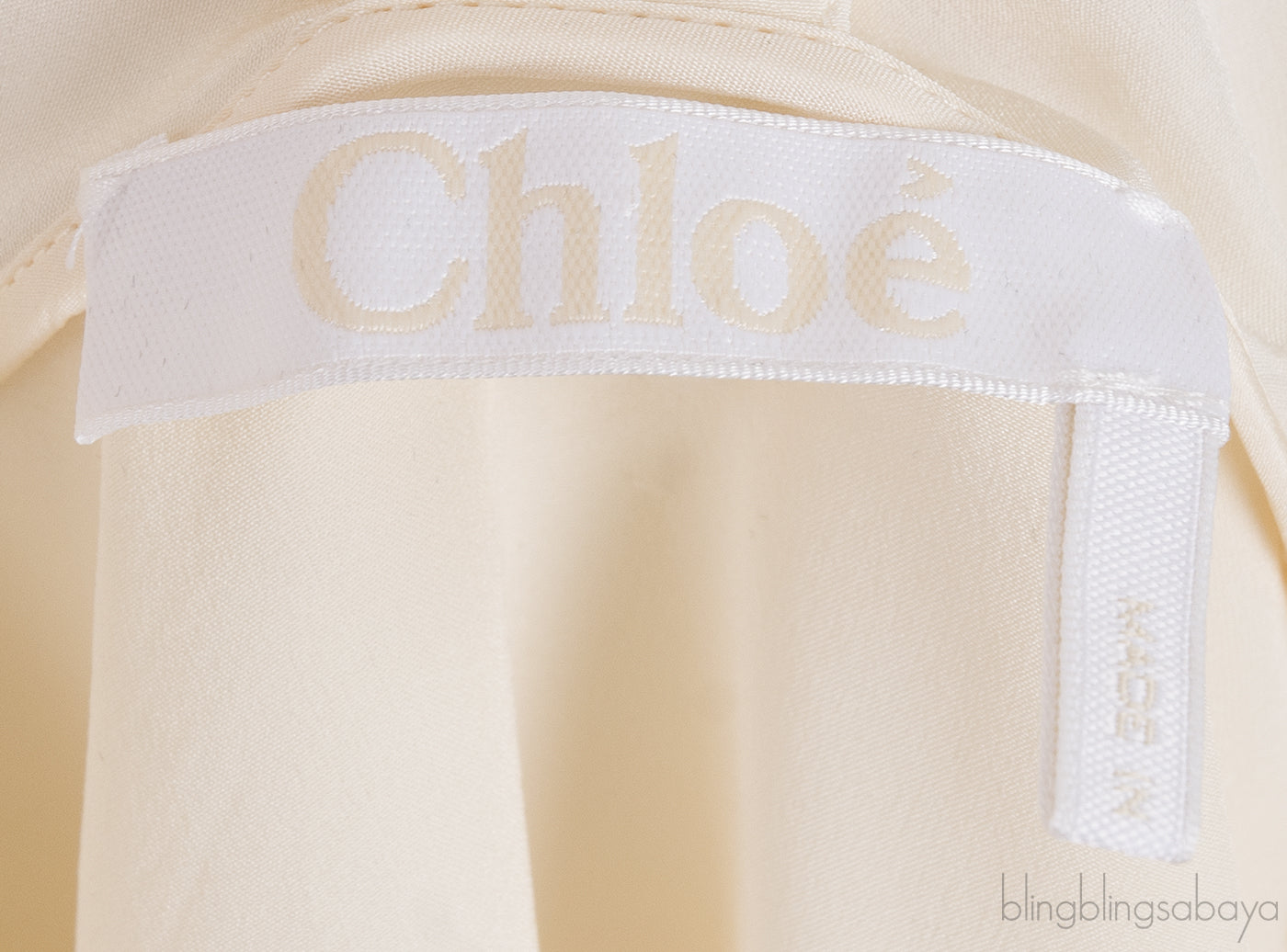 Chest Pocket Blouse