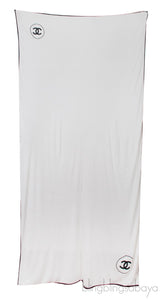 Bi-color CC Cashmere Shawl