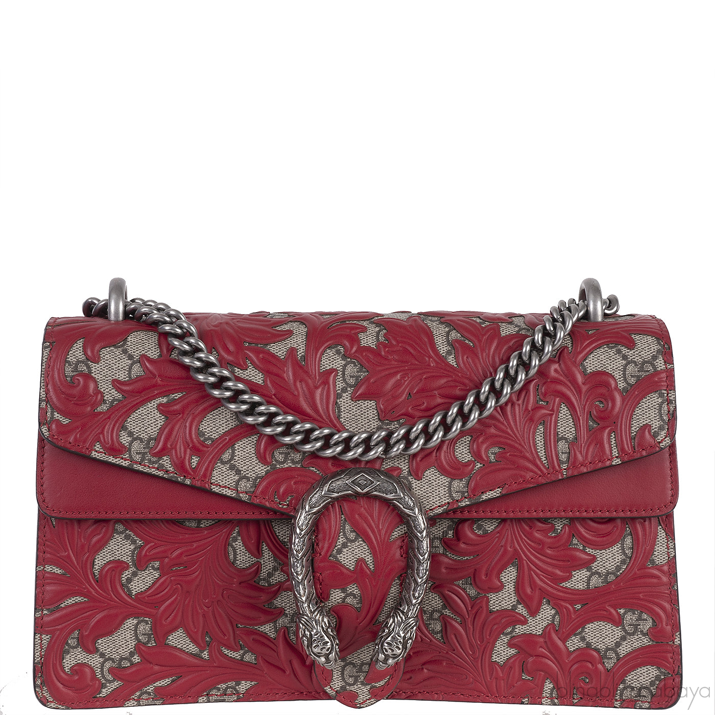 Dionysus Arabesque Shoulder Bag