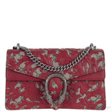Dionysus Arabesque Shoulder Bag