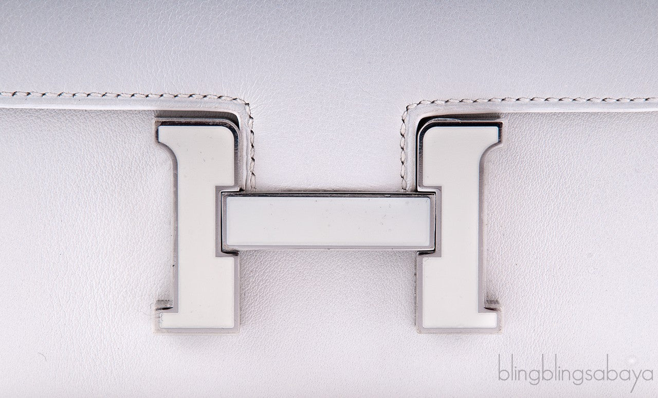 Constance III White Swift Limited