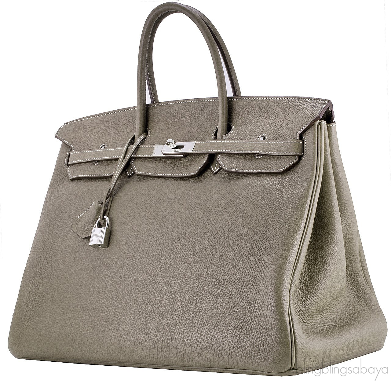 Birkin 40 Etoupe Togo PHW