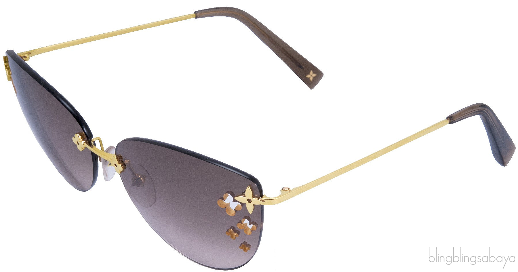 Desmayo Cat\'s Eye Sunglasses