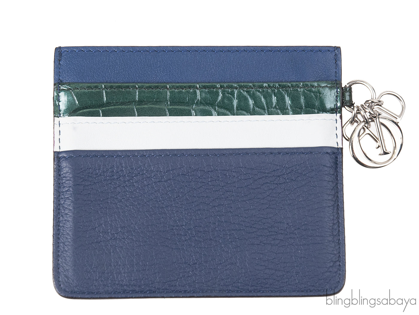 Dior Multi-leather Card Holder