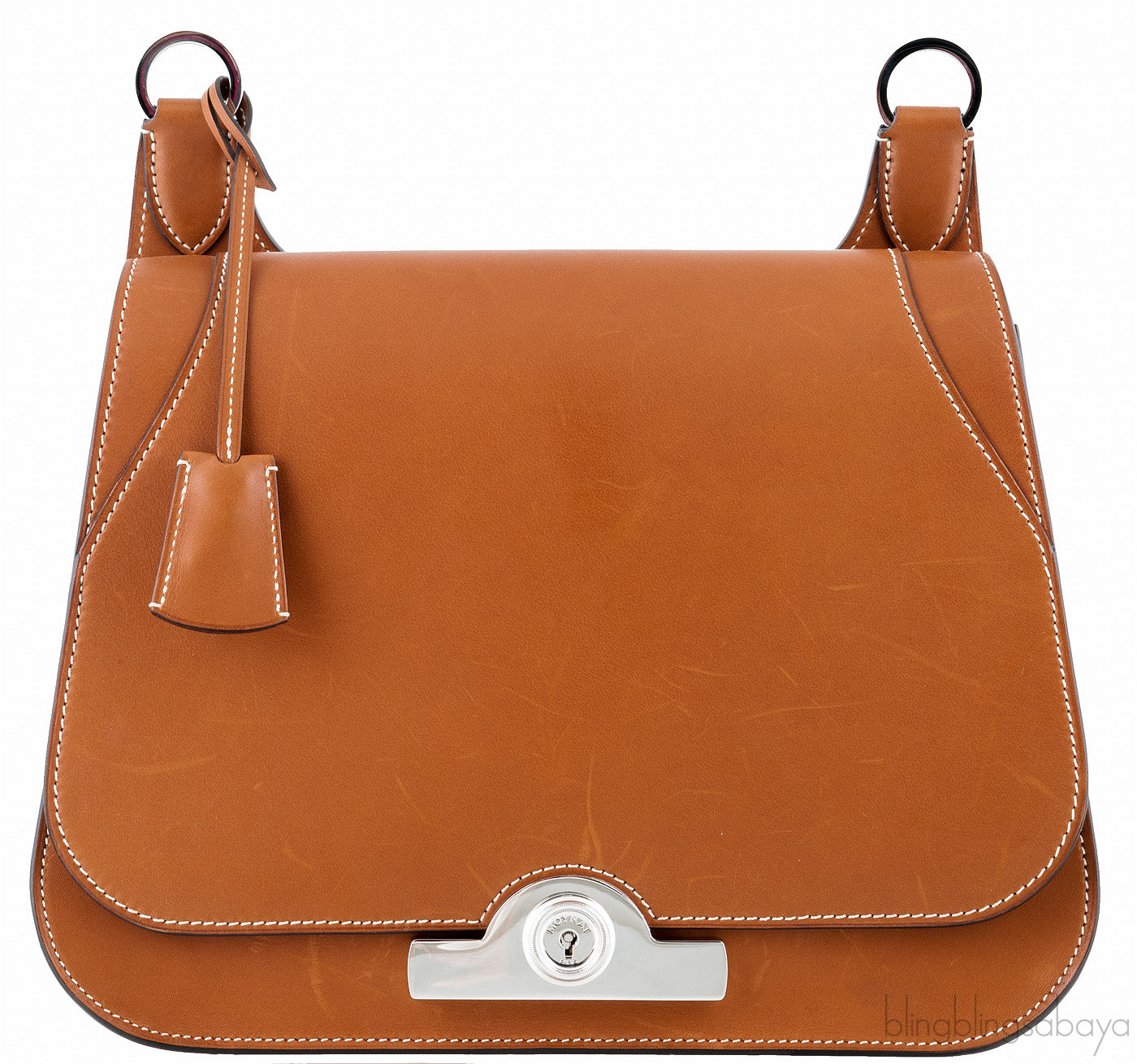 Rejane Saddle Bag
