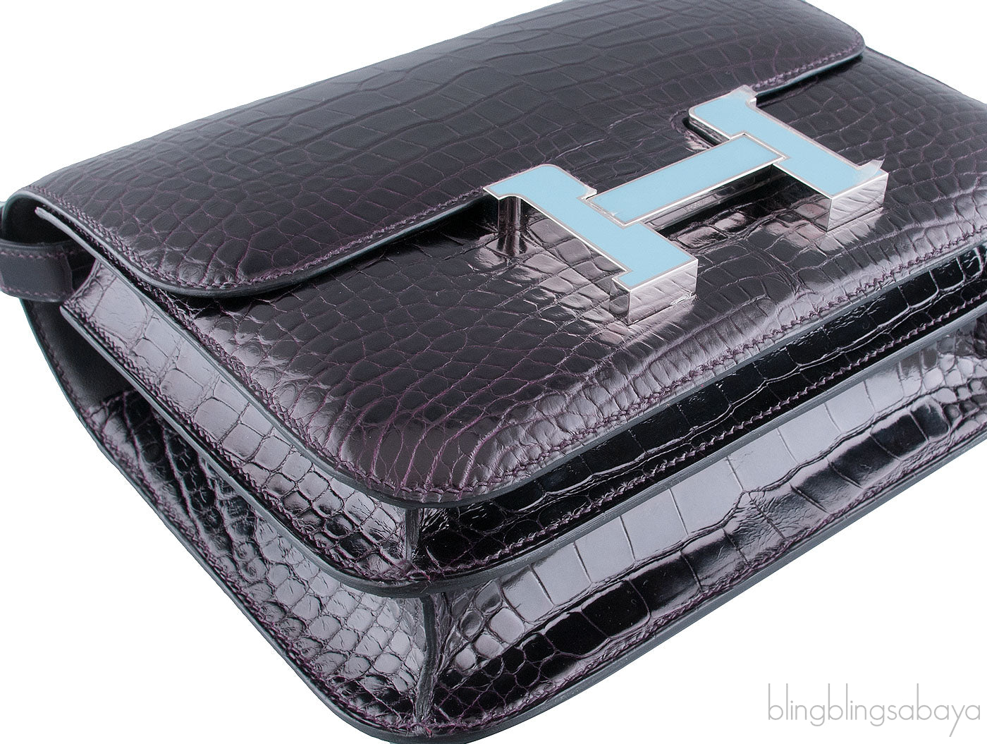 Constance III 24 Prunoir Crocodile