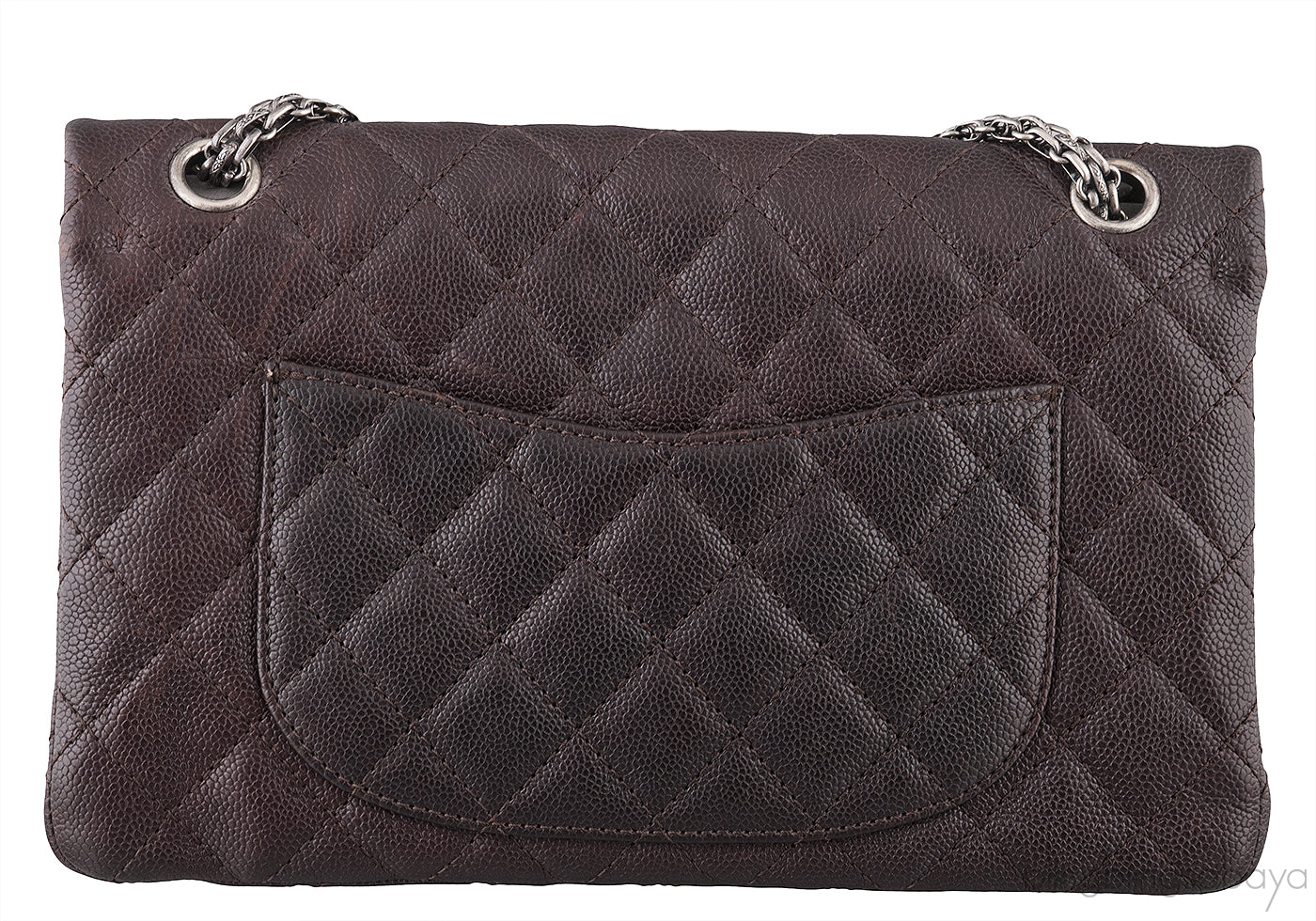 Bi-color 2.55 Re-issue 226 Flap Bag