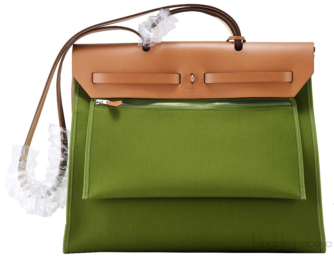 Herbag Zip-in GM Vert Pelouse
