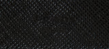 Black Saffiano iPhone XS Case