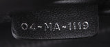 Lady Dior Art Multicolor Acrylic Mini Shoulder Bag