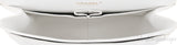 White Jumbo Flap Bag