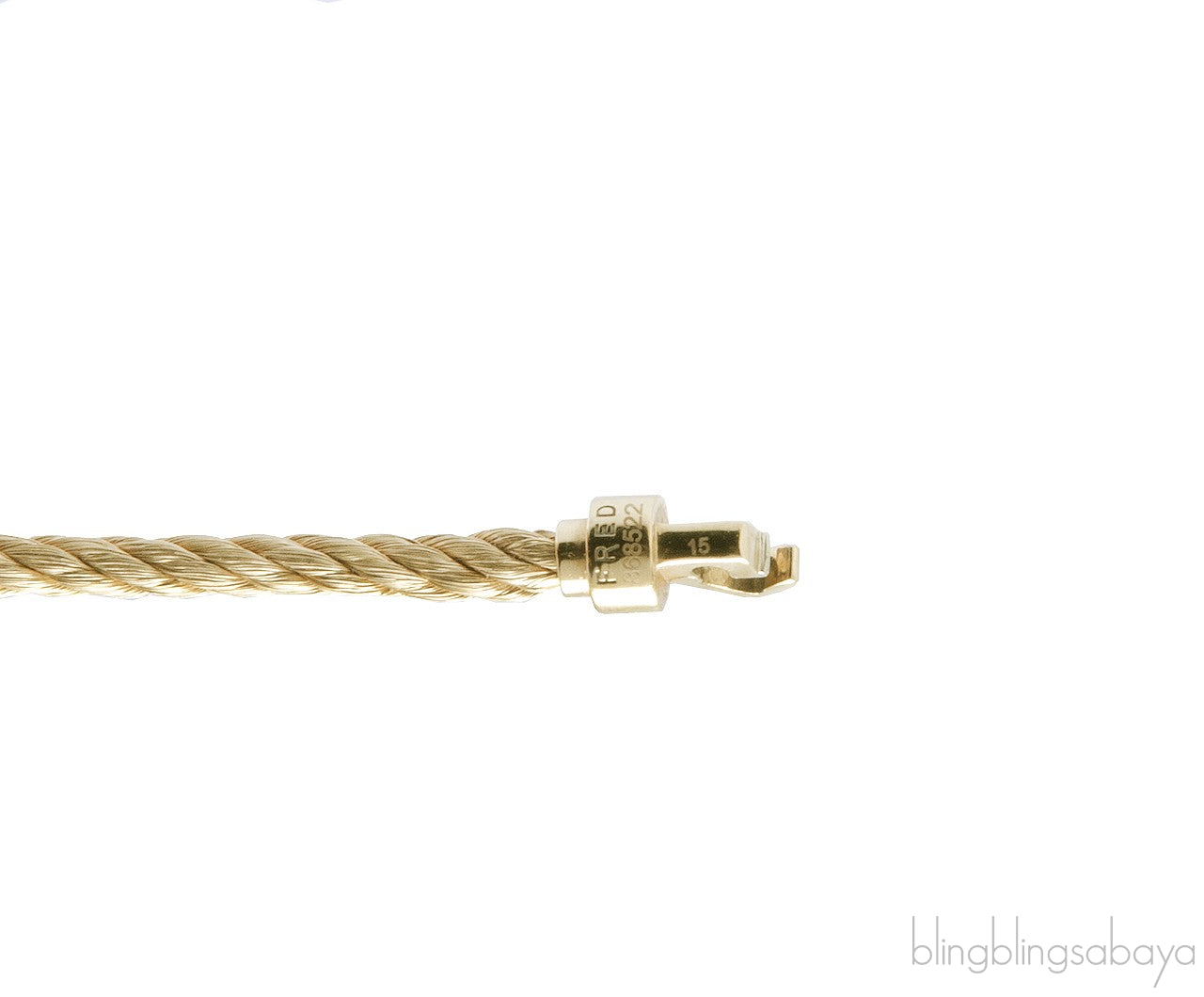 Force Diamond Bracelet