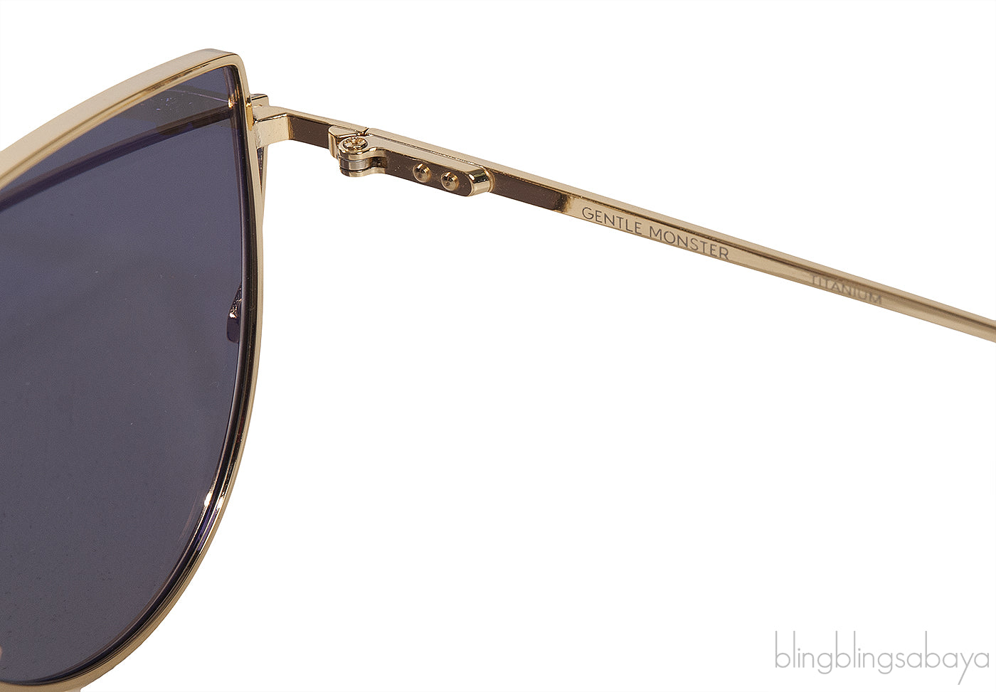 Lovepunch Titanium Sunglasses