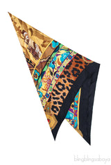 Le Femme Aux Semelles de Vent Scarf