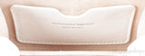 Alexander McQueen Cream Tweed Nano Box Handbag
