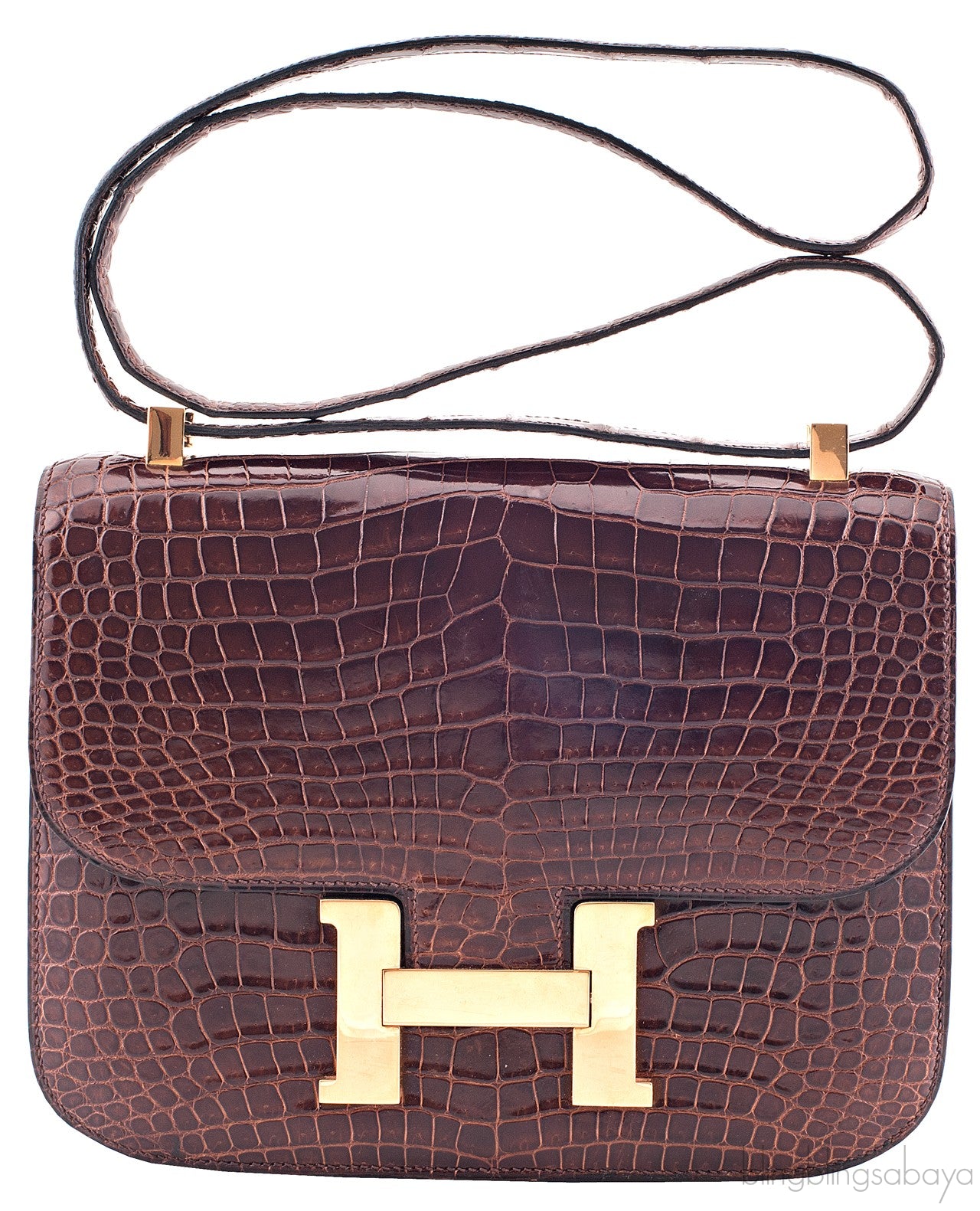 Constance Whiskey Croco