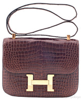 Constance Whiskey Croco