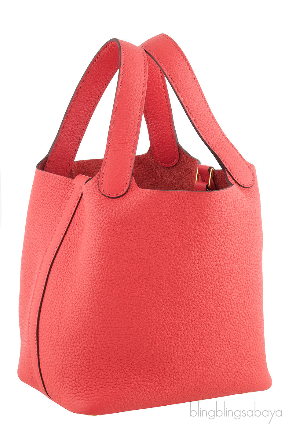 Picotin Lock Rose Jaipur 18