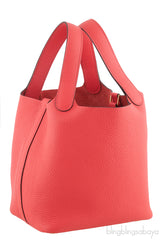 Picotin Lock Rose Jaipur 18