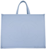 CC Jewelled Top Handle Bag