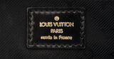 Sequin Black Pochette Rococo