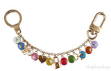 Monogram Pastilles Charm