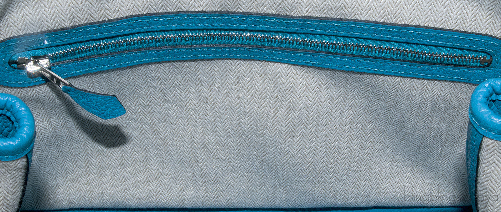 Turquoise Garden Party Small*