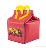 Mcdonalds Happy Meal Bag