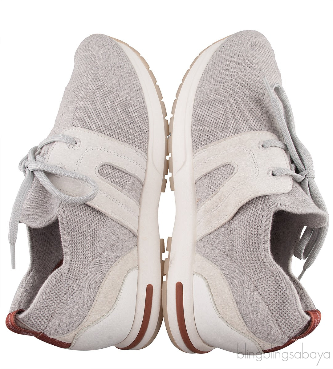 360 Lp Lady Flexy Walk Sneaker Grey