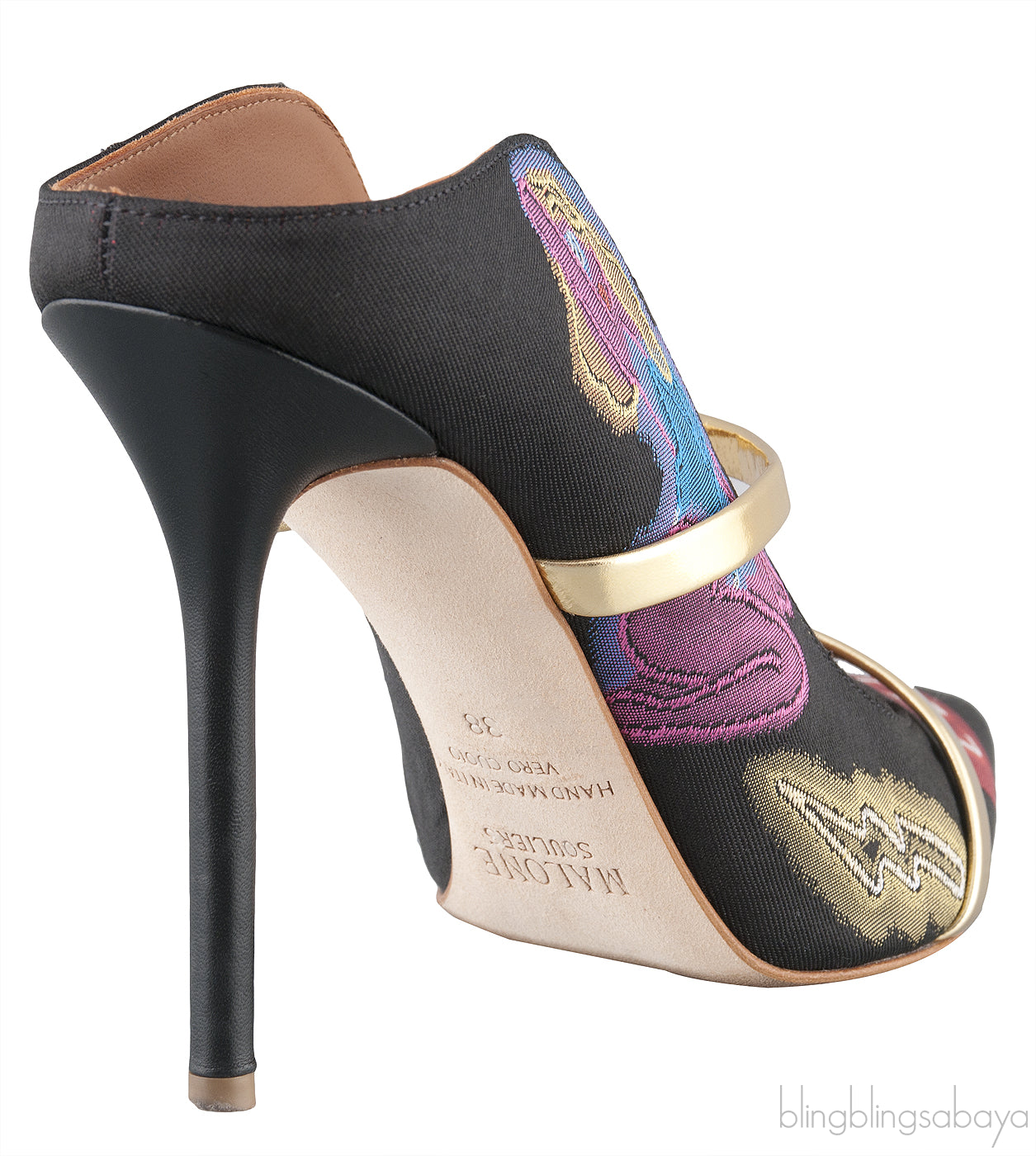 Maureen Let Me Love You Heels