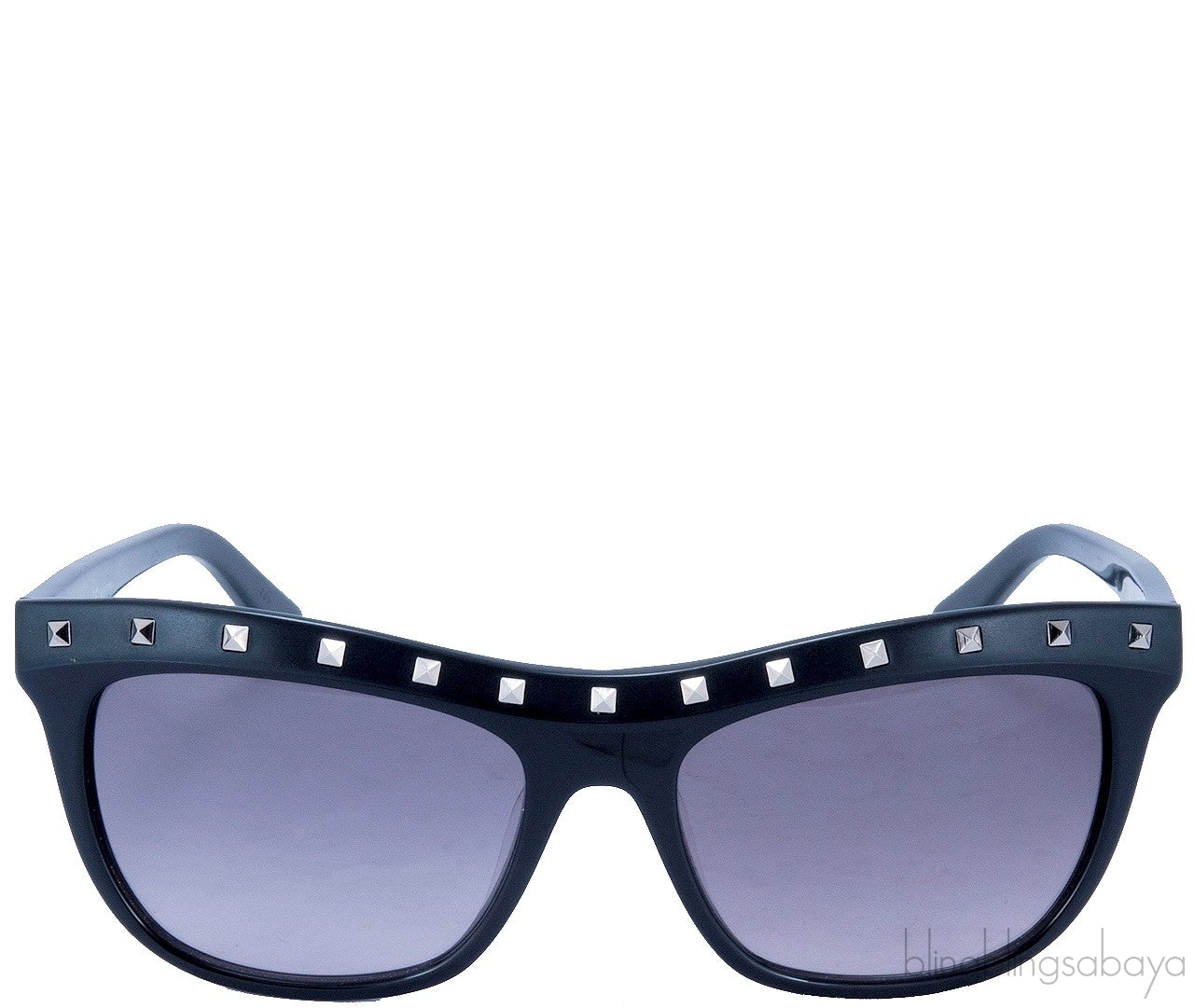 Black Rockstuds Sunglasses