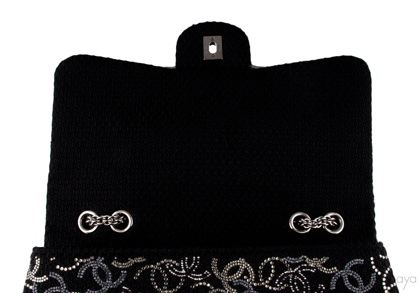 Pudong Strass Crystal CC Bag
