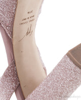 Pink Blush Lavina Platform Heels
