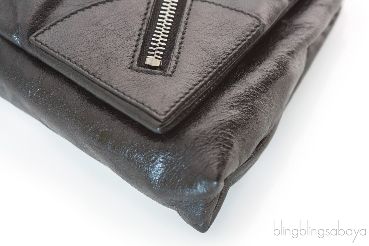 Faithful Glove Clutch