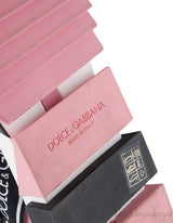 Pink Sorrento Slip-on Sneakers