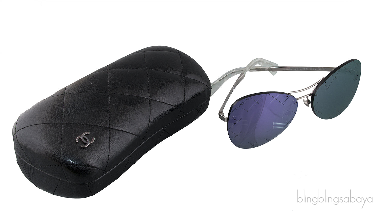 4218 Purple Sunglasses