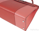 Kelly 32 Coral & Flamingo Flag Epsom PHW
