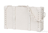 Monogram Powder White Wallet Trunk