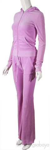 Pink Hoodie & Pants