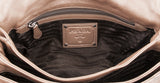Beige Ruffle Shoulder Bag*